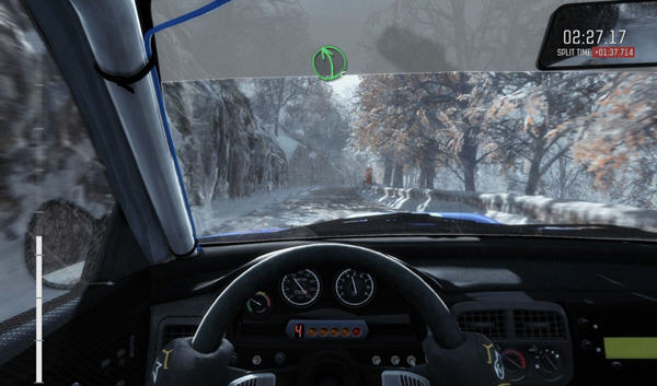 尘埃拉力赛截图2