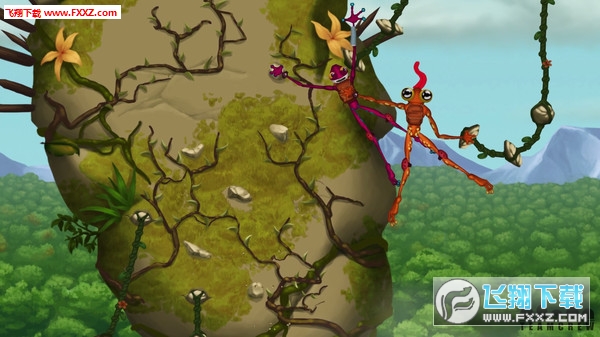 ����������(Frog Climbers)��ͼ1