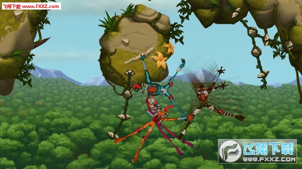 ����������(Frog Climbers)��ͼ3