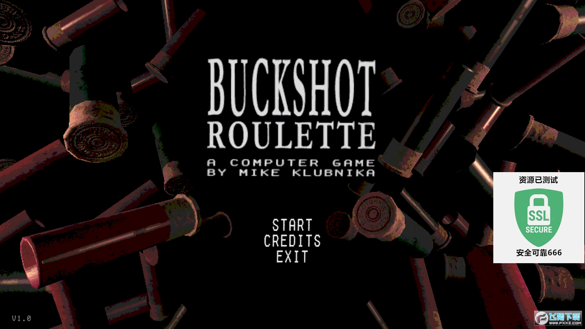 ��ħ���̶�(Buckshot Roulette)��ͼ1