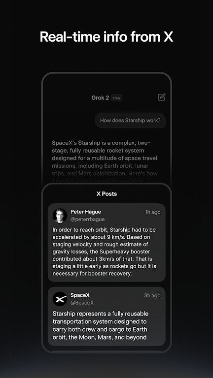 Grok ai���عٷ����İ�v1.0.98-release.29��׿���ͼ0